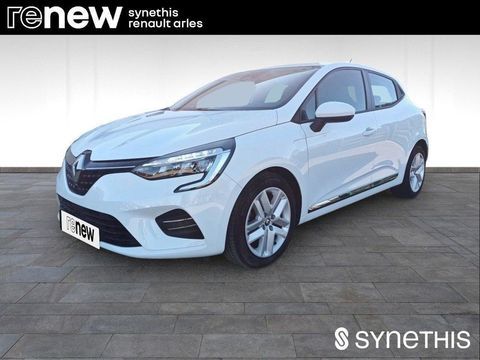Renault Clio V Clio TCe 100 GPL - 21N Business 2021 occasion Arles 13200
