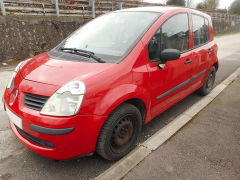 Renault Modus 1.5 dCi 85 Expression 2007 occasion Troyes 10000