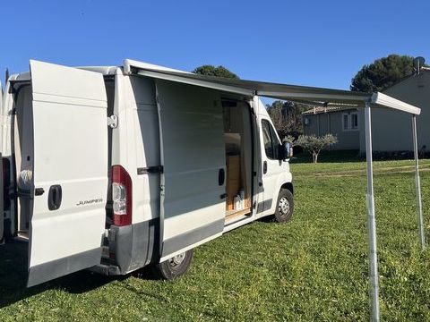 Van am&eacute;nag&eacute; Van am&eacute;nag&eacute; 2013 occasion Carpentras 84200