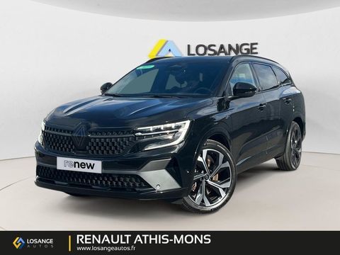 Renault Espace E-Tech full hybrid 200 GSR2 esprit Alpine 2024 occasion Athis-Mons 91200