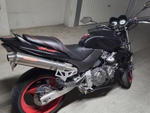 Moto HONDA 2001 occasion Draguignan 83300