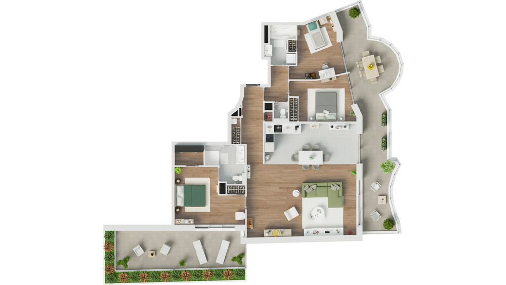 Appartements neufs   Ville-d'Avray (92410)