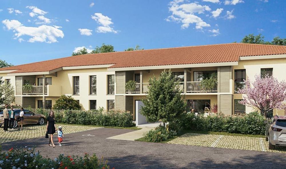 Appartements neufs   Dax (40100)