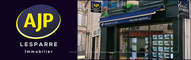 Agence AJP Lesparre Immobilier Carignan-de-Bordeaux