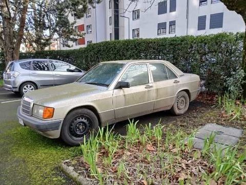 Mercedes Divers 1989 occasion Saint-Laurent-du-Pont 38380