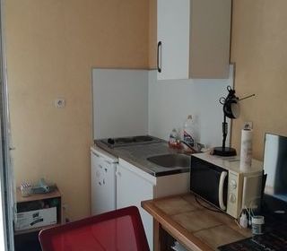  Appartement � louer 1 pi�ce 21 m�