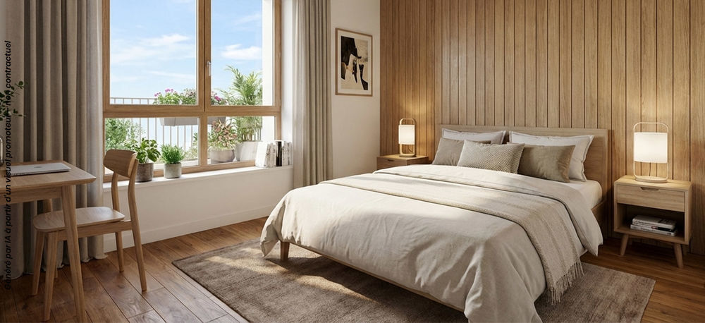 Appartements neufs   Pontchâteau (44160)