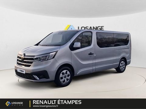 Renault Trafic Blue dCi 150 Grand Techno 2025 occasion &Eacute;tampes 91150