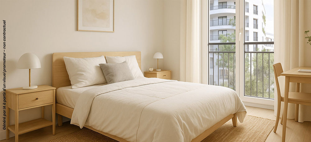 Appartements neufs   Asni�res-sur-Seine (92600)