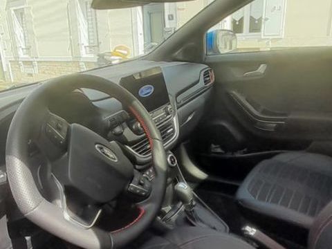 Ford Puma 1.0 EcoBoost 125 ch mHEV S&S Powershift ST-Line X 2023 occasion Bourges 18000
