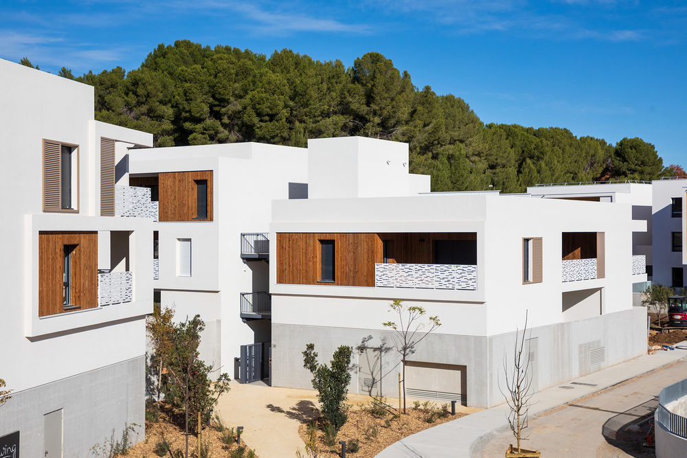 Appartements neufs   Clapiers (34830)