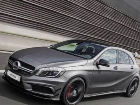 Mercedes Classe A 45 AMG Edition 1 4-Matic Speedshift DCT A 0 occasion Compi&egrave;gne 60200