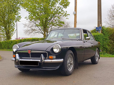 MG Divers GT 1968 occasion Angerville 91670