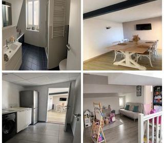  Maison � vendre 4 pi�ces 134 m�