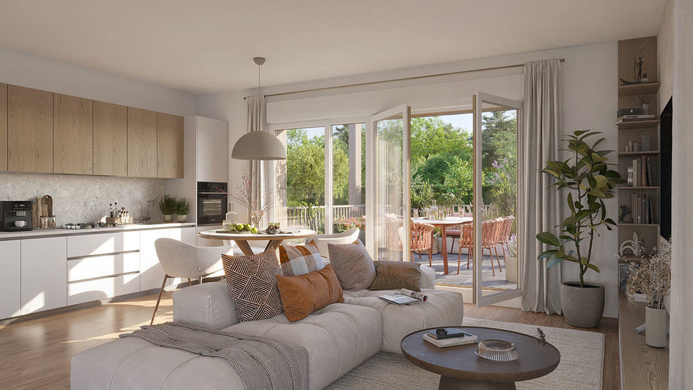 Appartements neufs   Aytr� (17440)