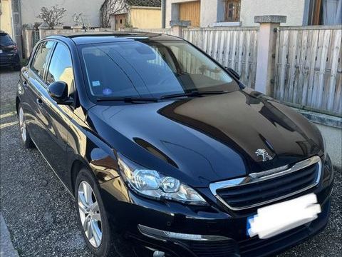 Peugeot 308 1.6 THP 125 ch BVM6 Active 2014 occasion Lamarche-sur-Sa&ocirc;ne 21760