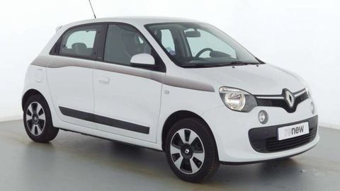 Renault Twingo III 1.0 SCe 70 E6C Limited 2018 occasion Seysses 31600