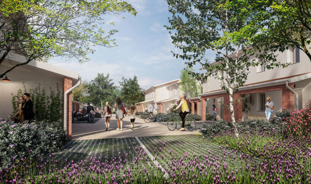 Appartements neufs et Maisons neuves   Salaunes (33160)