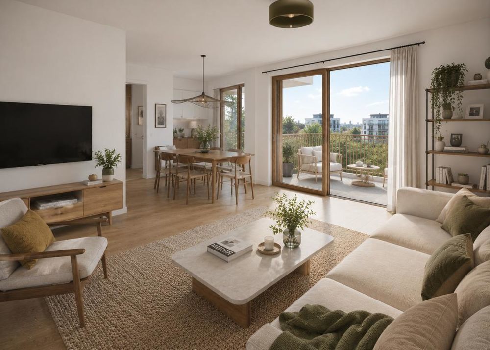 Appartements neufs   Nanterre (92000)