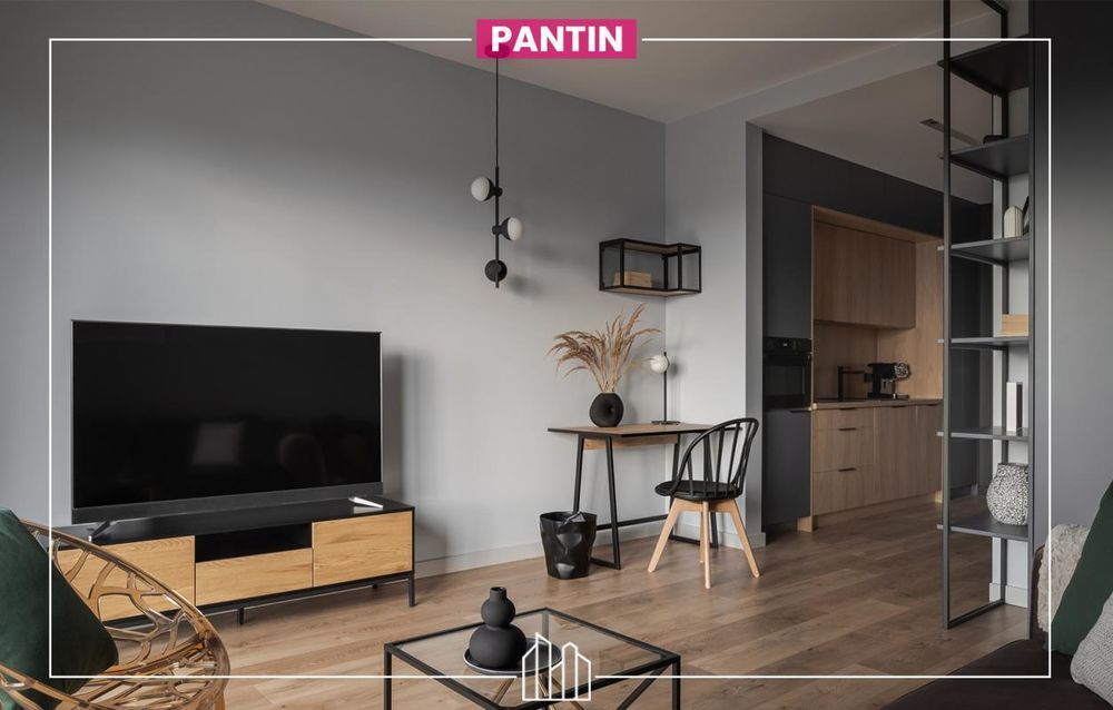 Appartements neufs   Pantin (93500)