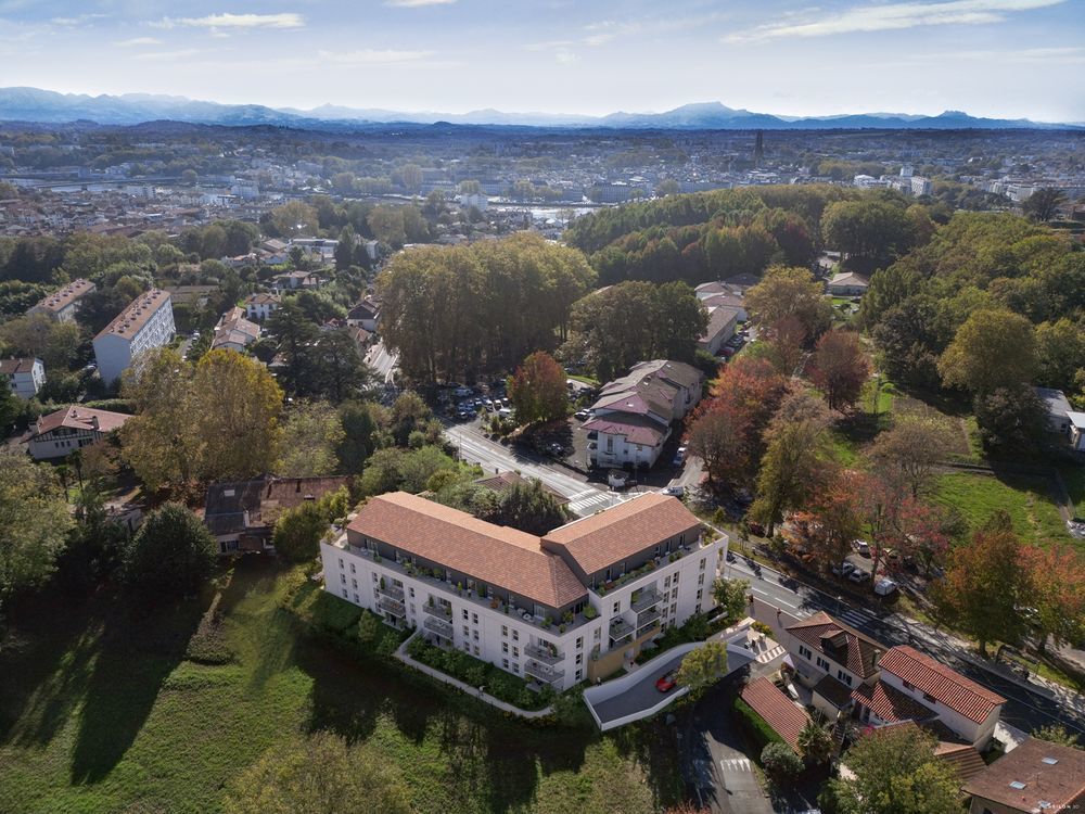 Appartements neufs   Bayonne (64100)
