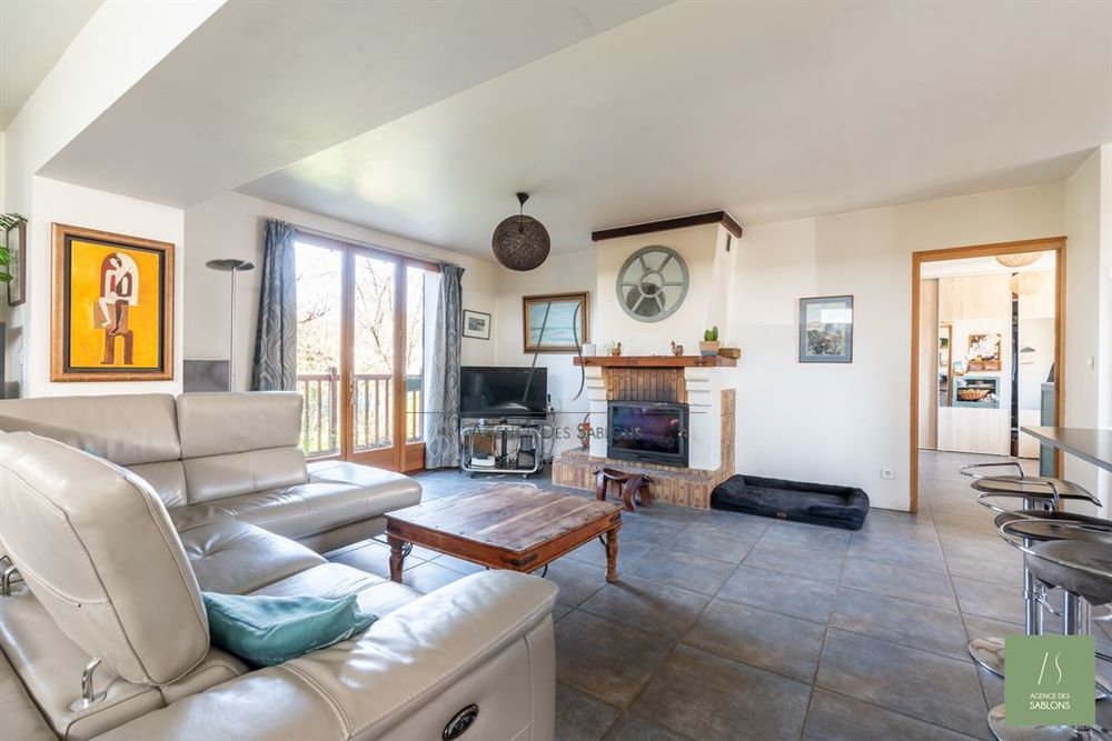 � vendre  Maison Montesson (78360)