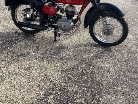 TERROT Moto 1958 occasion Saint-Puy 32310