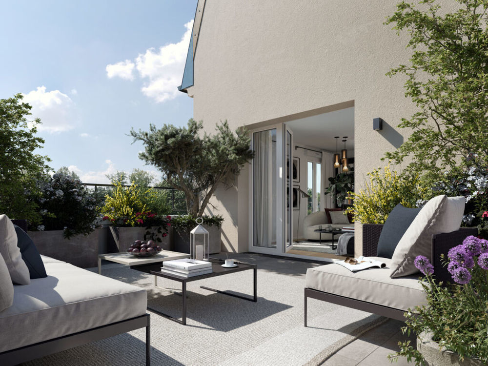 Appartements neufs et Maisons neuves   Antony (92160)