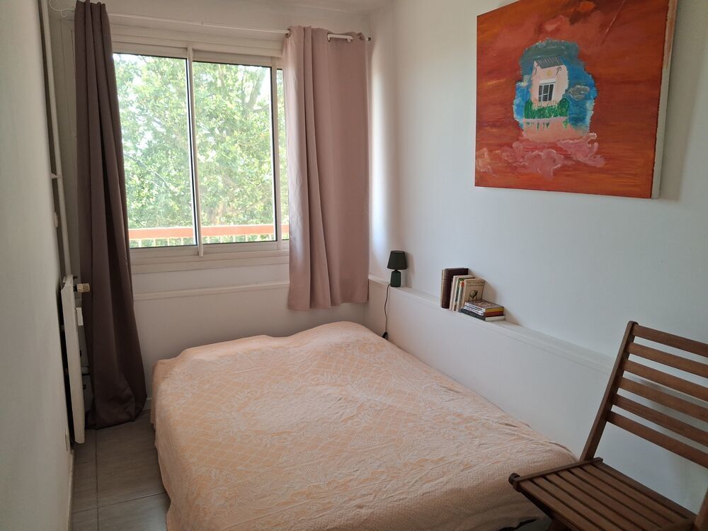 Location Appartement Studio/F1 meublé centre-ville étudiant Perpignan
