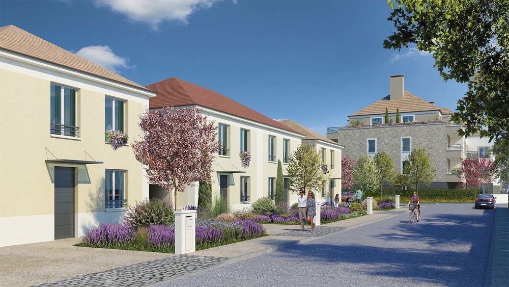 Appartements neufs et Maisons neuves   Tournan-en-Brie (77220)