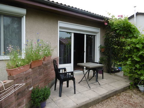   Appartement meubl� Appartement - 2 pi�ce(s) - 30 m�