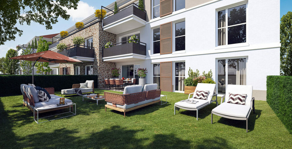 Appartements neufs   Beauchamp (95250)