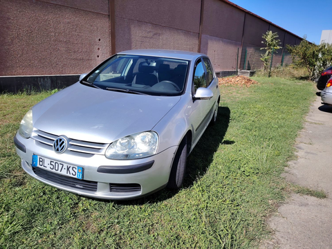 Volkswagen Golf 1.9 TDI 90 Trend 2005 occasion Toulouse 31400