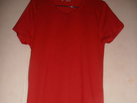 Tee-shirt rouge (V5) 3 Tours (37)
