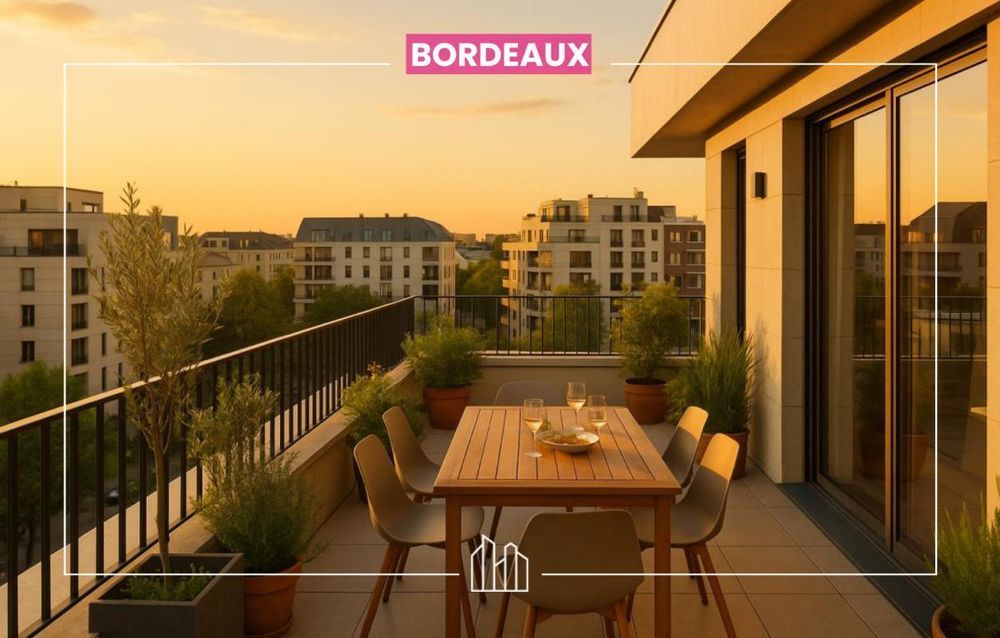 Appartements neufs   Bordeaux (33800)
