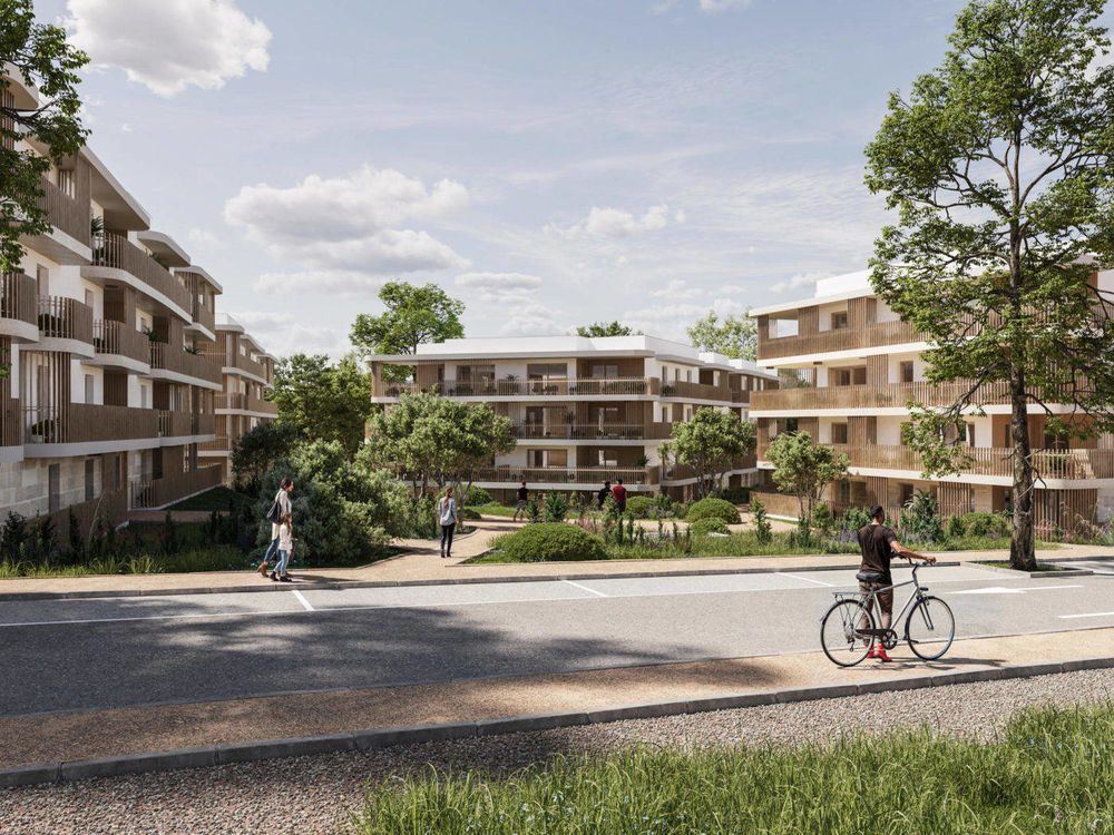 Appartements neufs et Maisons neuves   Hendaye (64700)