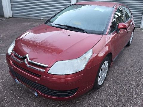 Citro&euml;n C4 1.4i 16V 90 Pack 2006 occasion Bourgoin-Jallieu 38300
