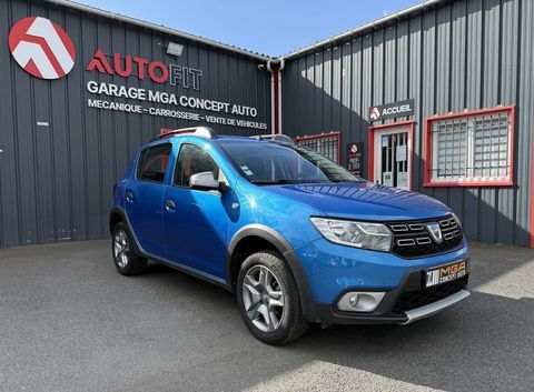 Dacia Sandero TCe 90 Easy-R Stepway 2020 occasion Poitiers 86000