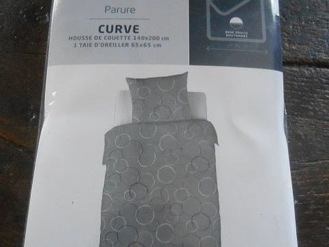 HOUSSE DE COUETTE NEUF 12 Saint-Denis-en-Val (45)
