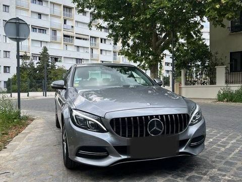 Mercedes Classe C 220 CDI BlueEfficiency Edition El&eacute;gance Executive A 2014 occasion Le Pr&eacute;-Saint-Gervais 93310