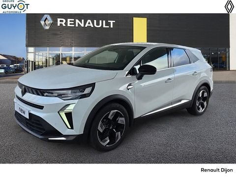 Renault Symbioz E-Tech full hybrid 145 Techno 2025 occasion Dijon 21000