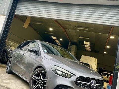 Mercedes Classe B 200 d 8G-DCT AMG Line 2019 occasion Saint-Jean-de-V&eacute;das 34430