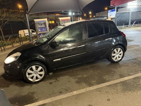 Renault Clio III Clio 1.5 dCi 105 Exception 2010 occasion Palaiseau 91120