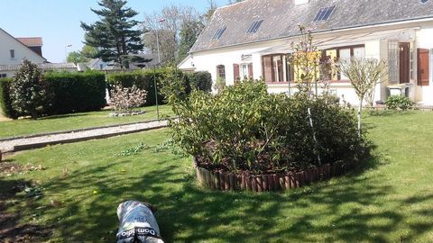   maison de 4 pi�ces - 84 m� Maison - 4 pi�ce(s) - 83 m�