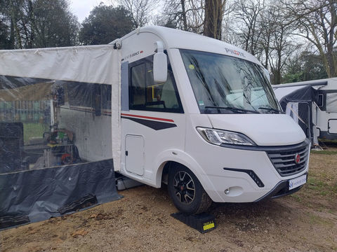 Camping car Camping car 2023 occasion MONOBLET 82160