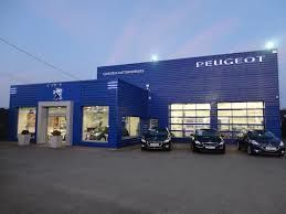 QUEVEN AUTOMOBILES, concessionnaire 56