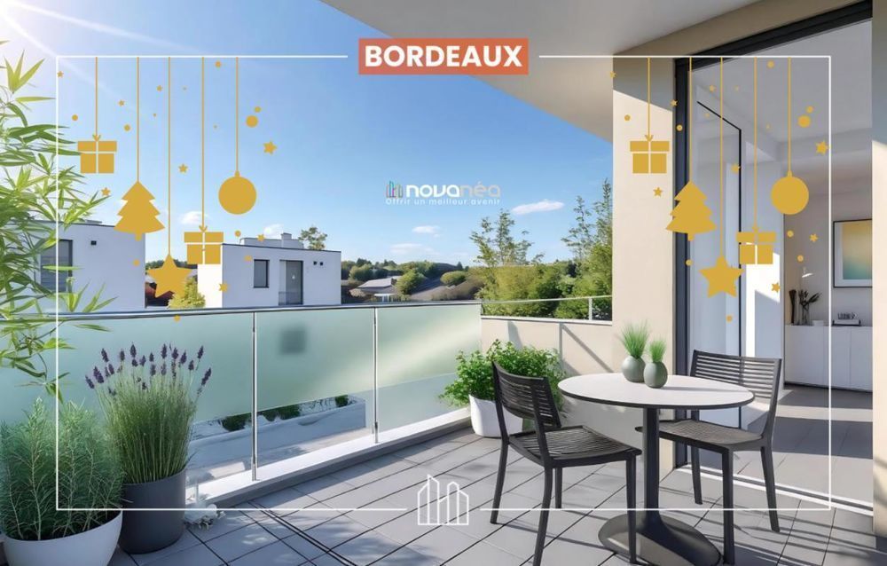 Appartements neufs   Bordeaux (33300)