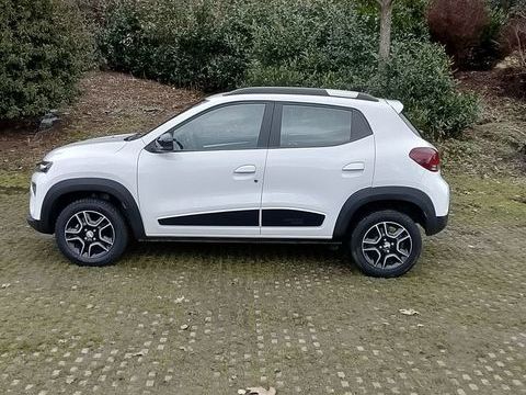 Dacia Spring Expression 2023 occasion Saint-&Eacute;tienne 42000