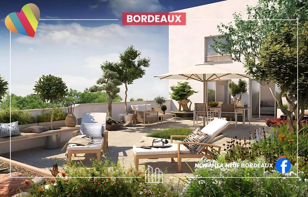 Appartements neufs   Bordeaux (33000)