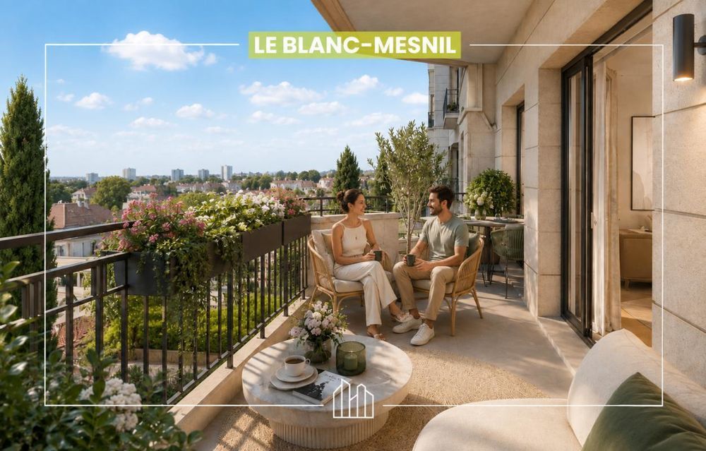 Appartements neufs   Le Blanc-Mesnil (93150)